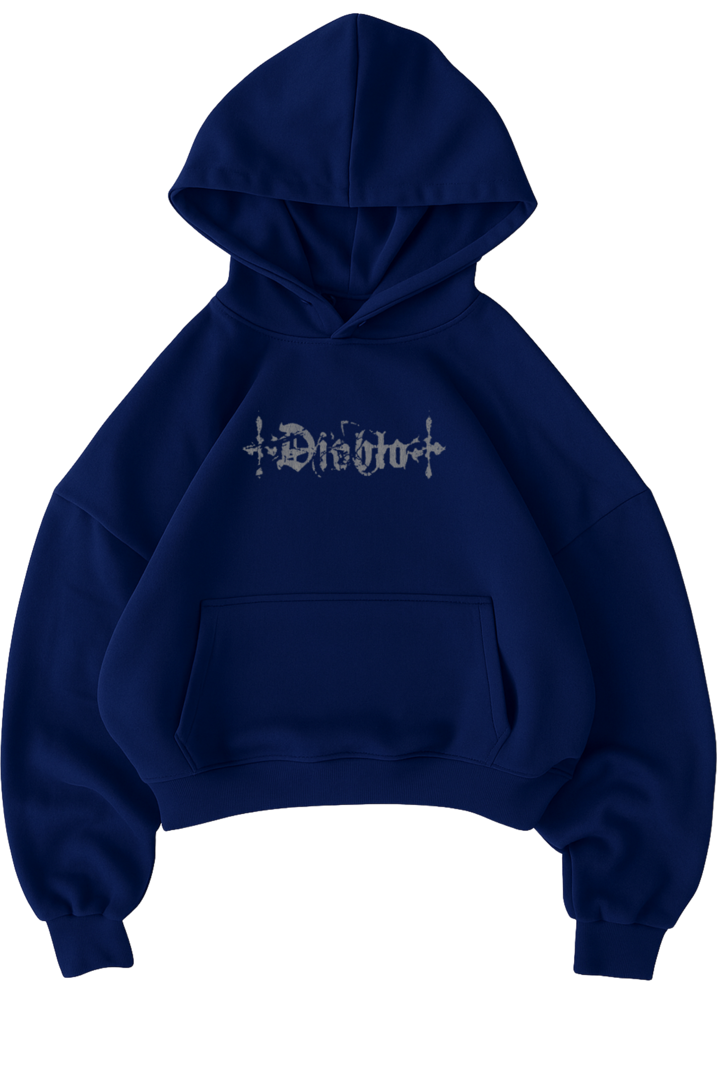 dark blue TNO hoodie